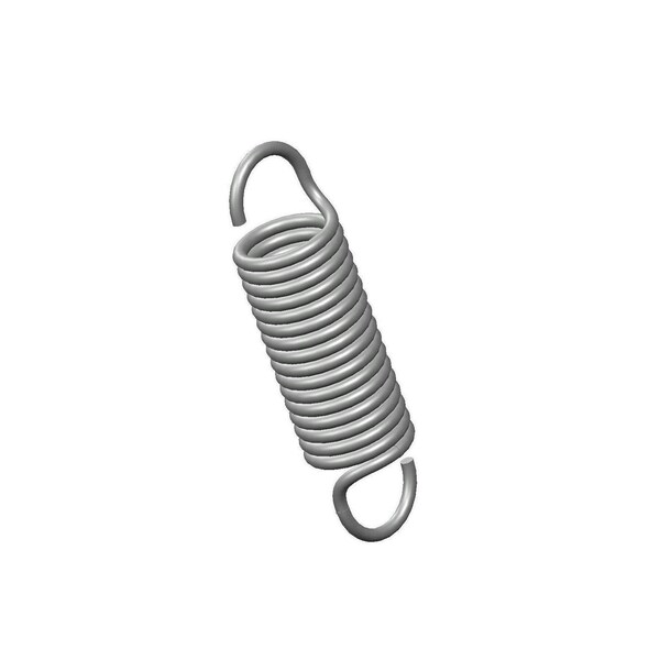 Approved Vendor Extension Spring, O= .156, L= .63, W= .020 G309973651 - main